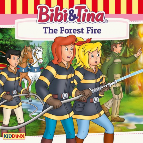 Markus Dittrich - Bibi and Tina, The Forest Fire