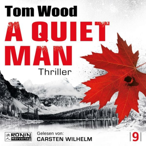 Tom Wood - A Quiet Man