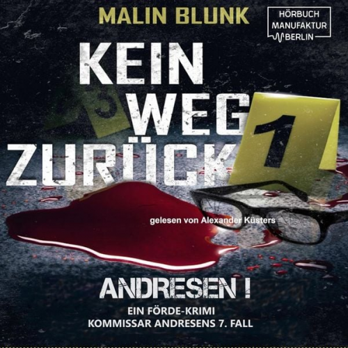 Malin Blunk - Kein Weg zurück