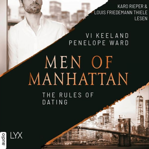 Vi Keeland Penelope Ward - The Rules of Dating