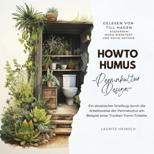 Lauritz Heinsch - HowToHumus - PermakulturDesign