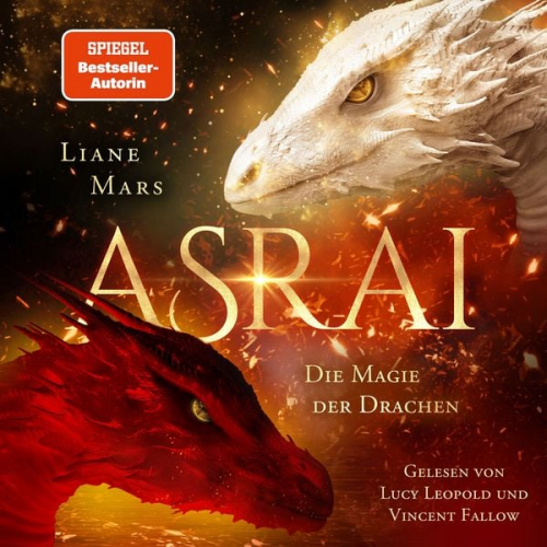 Winterfeld Verlag Liane Mars - Asrai - Die Magie der Drachen