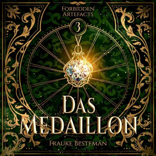 Frauke Besteman - Das Medaillon