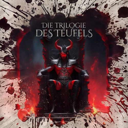 Dirk Jürgensen - Die Trilogie des Teufels