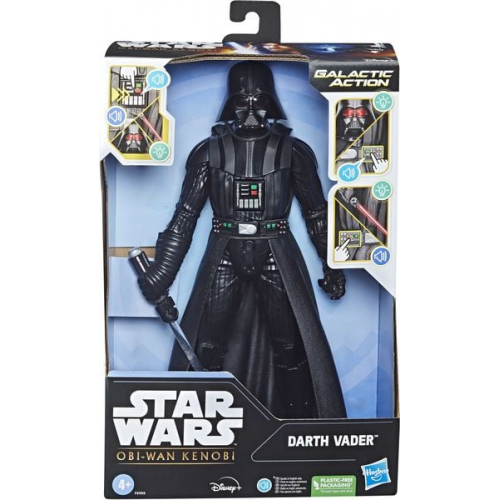 Hasbro - Star Wars - Obi-Wan Kenobi - Darth Vader