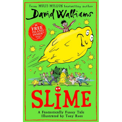 David Walliams - Slime