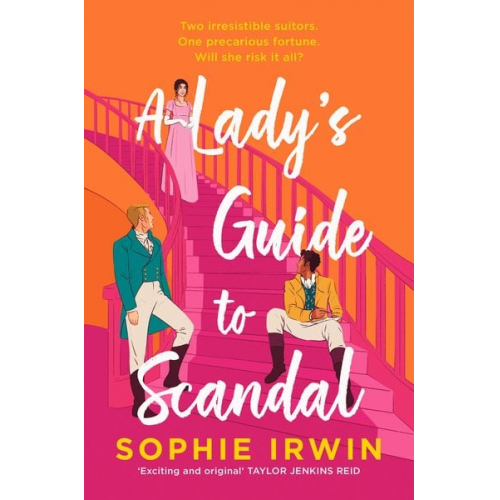 Sophie Irwin - A Lady's Guide to Scandal