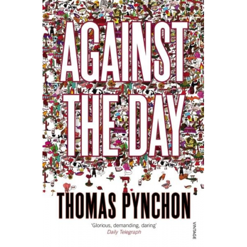 Thomas Pynchon - Against the Day