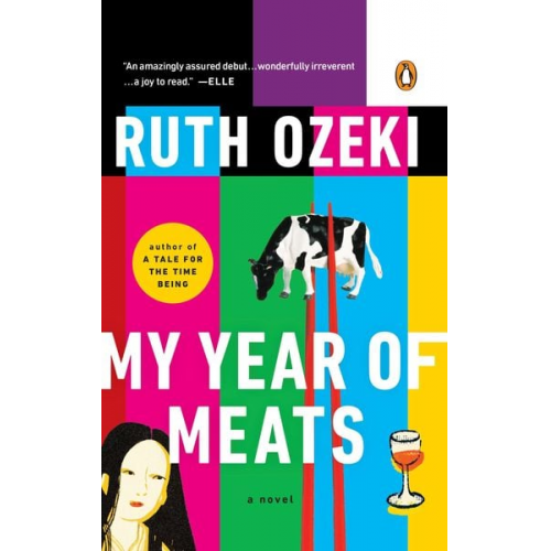 Ruth Ozeki - My Year of Meats