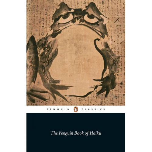 The Penguin Book of Haiku