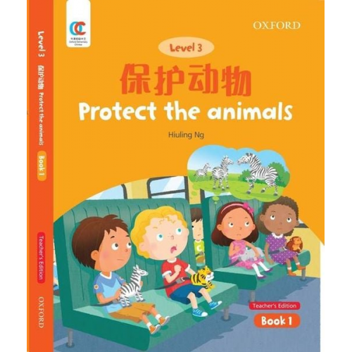 Hiuling Ng - Protect the Animals