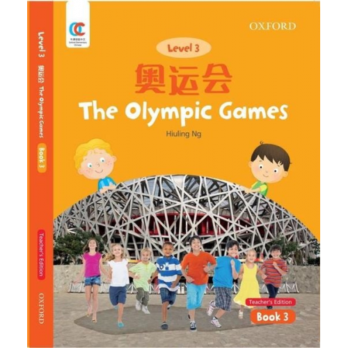 Hiuling Ng - The Olympic Games