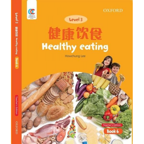 Howchung Lee - Healthy Eating