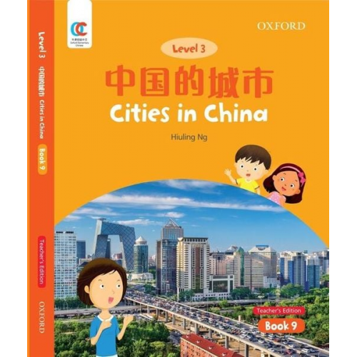 Hiuling Ng - Cities in China