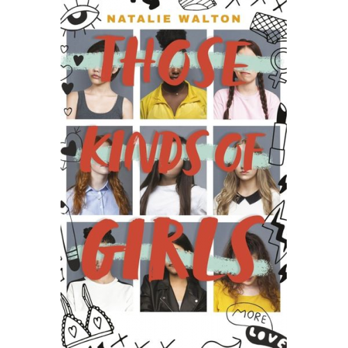 Natalie Walton - Those Kinds of Girls