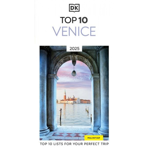 DK Travel - DK Top 10 Venice