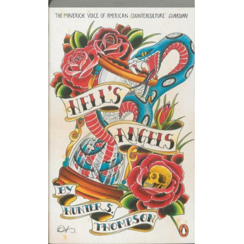 Hunter S. Thompson - Hell's Angels