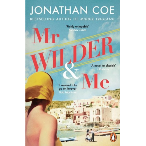 Jonathan Coe - Mr Wilder and Me