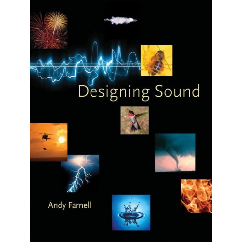 Andy Part time lecturer Farnell - Designing Sound