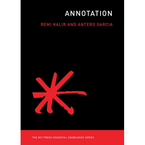 Remi H. Kalir Antero Garcia - Annotation