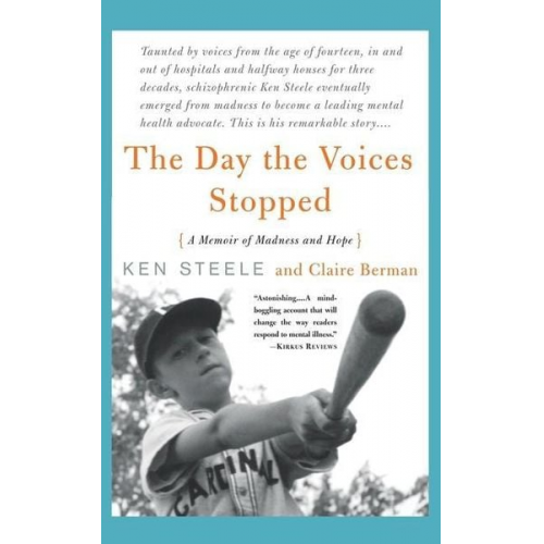 Ken Steele Claire Berman - The Day the Voices Stopped