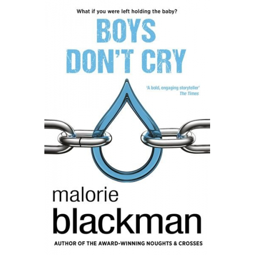 Malorie Blackman - Boys Don't Cry