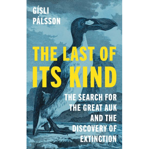 Gísli Pálsson - The Last of Its Kind