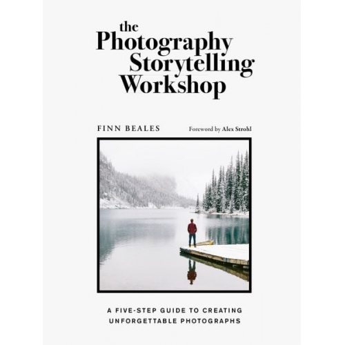 Finn Beales - The Photography Storytelling Workshop