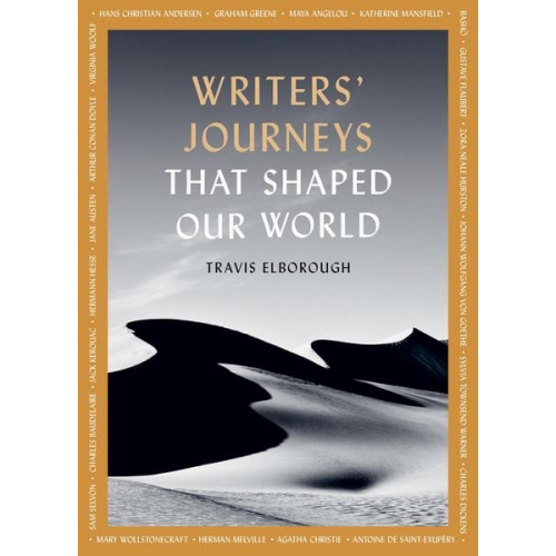 Travis Elborough - Writers' Journeys That Shaped Our World