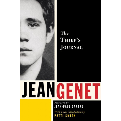 Jean Genet - The Thief's Journal