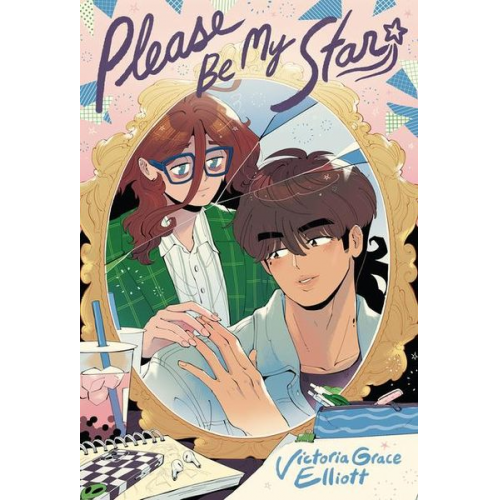 Victoria Grace Elliott - Please Be My Star: A Graphic Novel