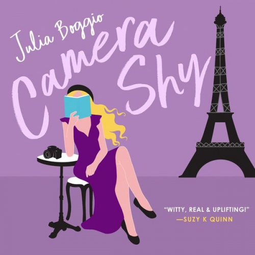 Julia Boggio - Camera Shy