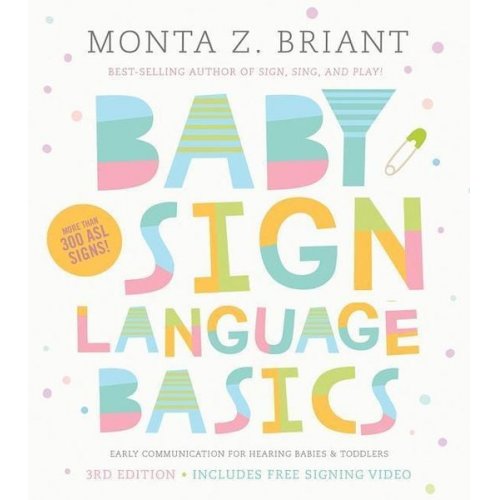 Monta Z. Briant - Baby Sign Language Basics