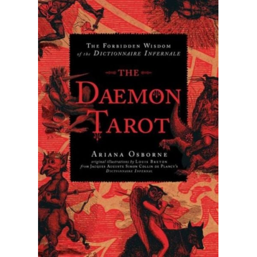 Ariana Osborne - The Daemon Tarot