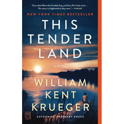 William Kent Krueger - This Tender Land