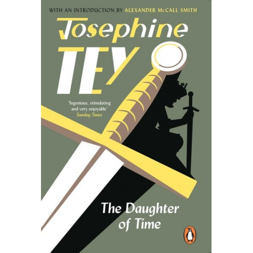 Josephine Tey - The Daughter Of Time