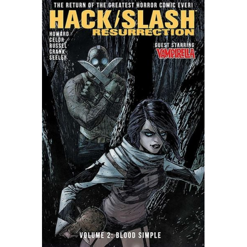 Tini Howard - Hack/Slash: Resurrection Volume 2: Blood Simple