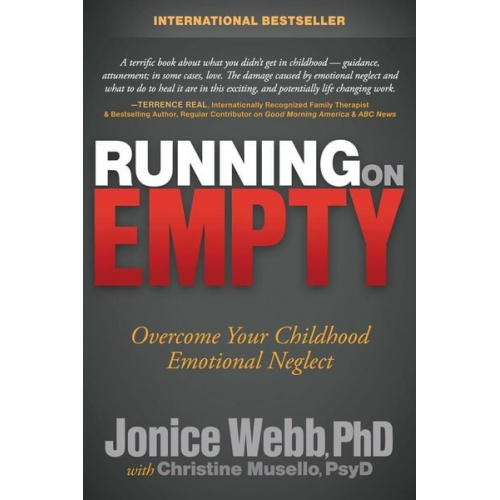 Jonice Webb - Running on Empty