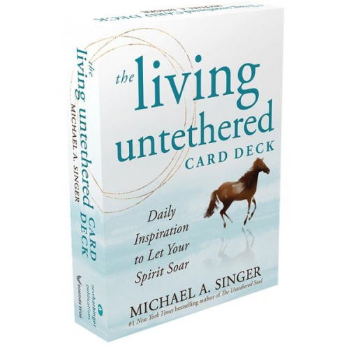 Michael A. Singer - The Living Untethered Card Deck