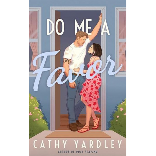 Cathy Yardley - Do Me a Favor