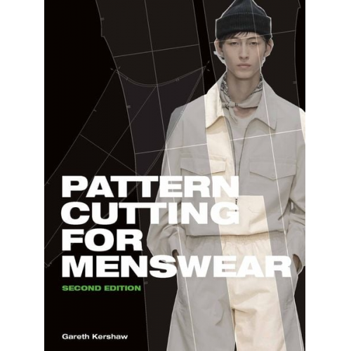 Gareth Kershaw - Pattern Cutting for Menswear Second Edition