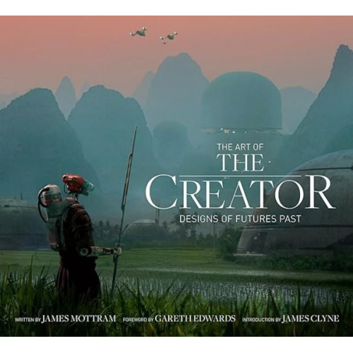 James Mottram - The The Art of The Creator