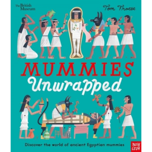 Tom Froese - British Museum: Mummies Unwrapped