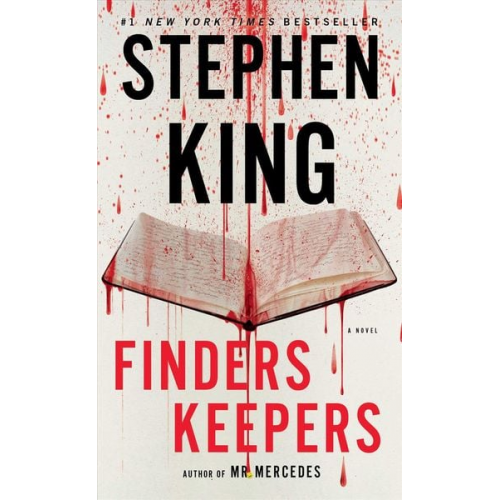 Stephen King - Finders Keepers