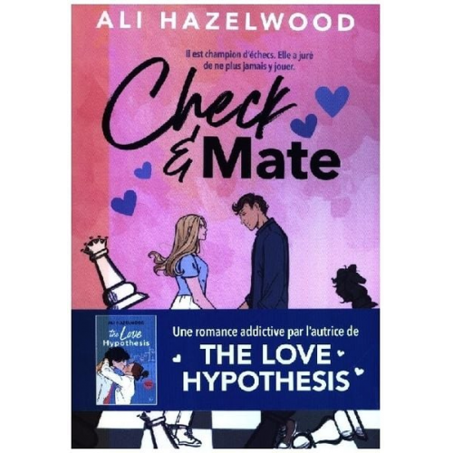 Ali Hazelwood - Check and Mate