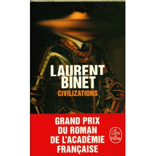 Laurent Binet - Civilizations