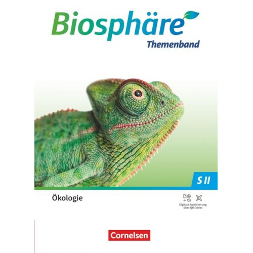 Biosphäre Sekundarstufe II - 2.0 - Themenbände - Ökologie - Schulbuch