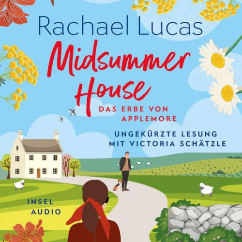 Rachael Lucas - Midsummer House