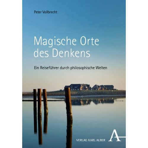 Peter Vollbrecht - Magische Orte des Denkens