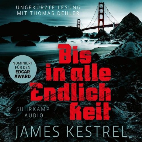 James Kestrel - Bis in alle Endlichkeit